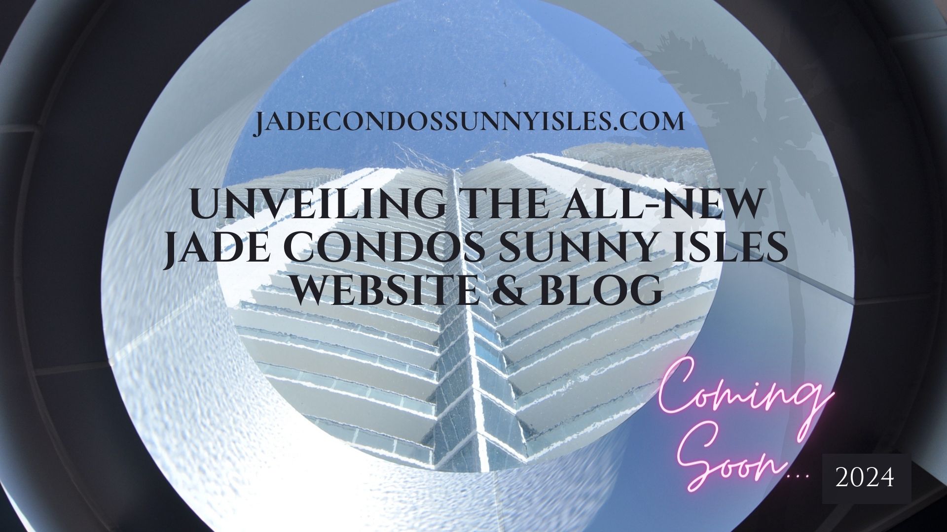 Jade Condo Website 2024