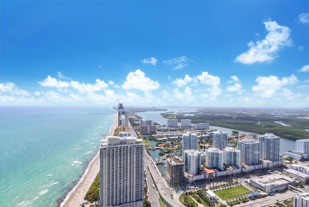 Jade Signature Upper Penthouse South Views