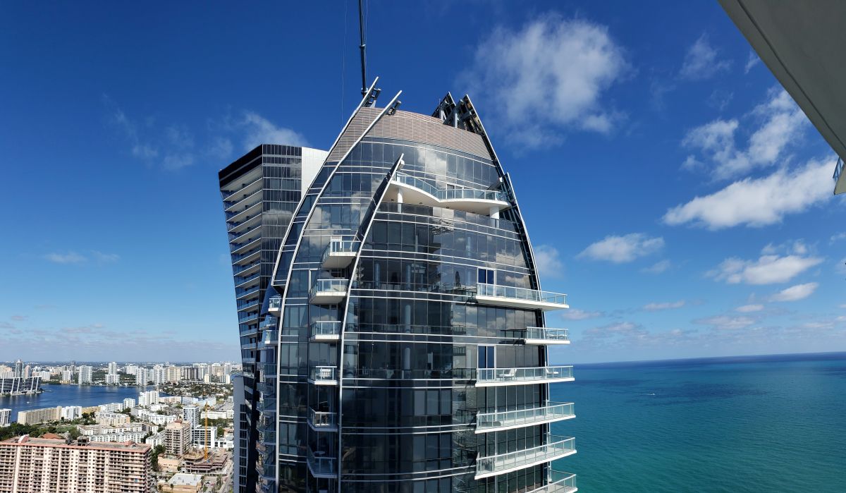 Jade Ocean Penthouse Sunny Isles Beach