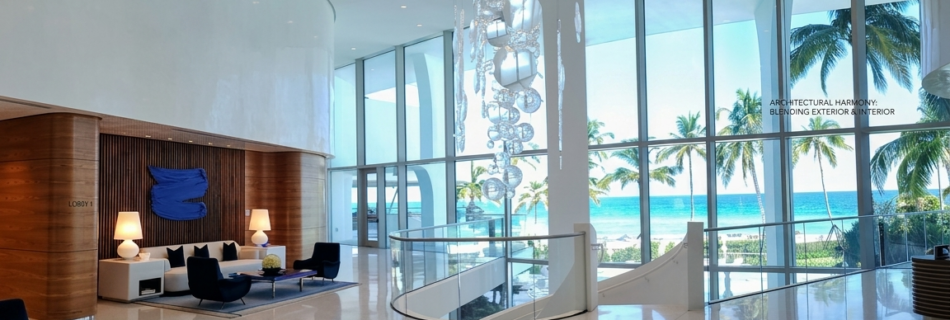 Jade Signature Lobby Entrance