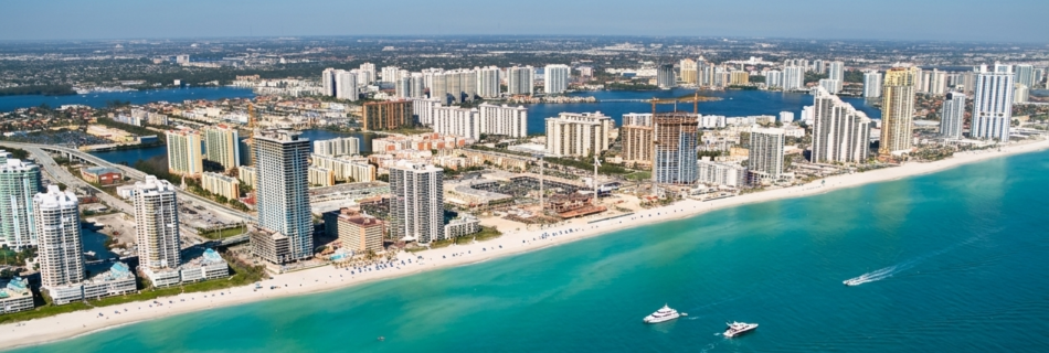 Sunny Isles Beach oceanfront skyline investment
