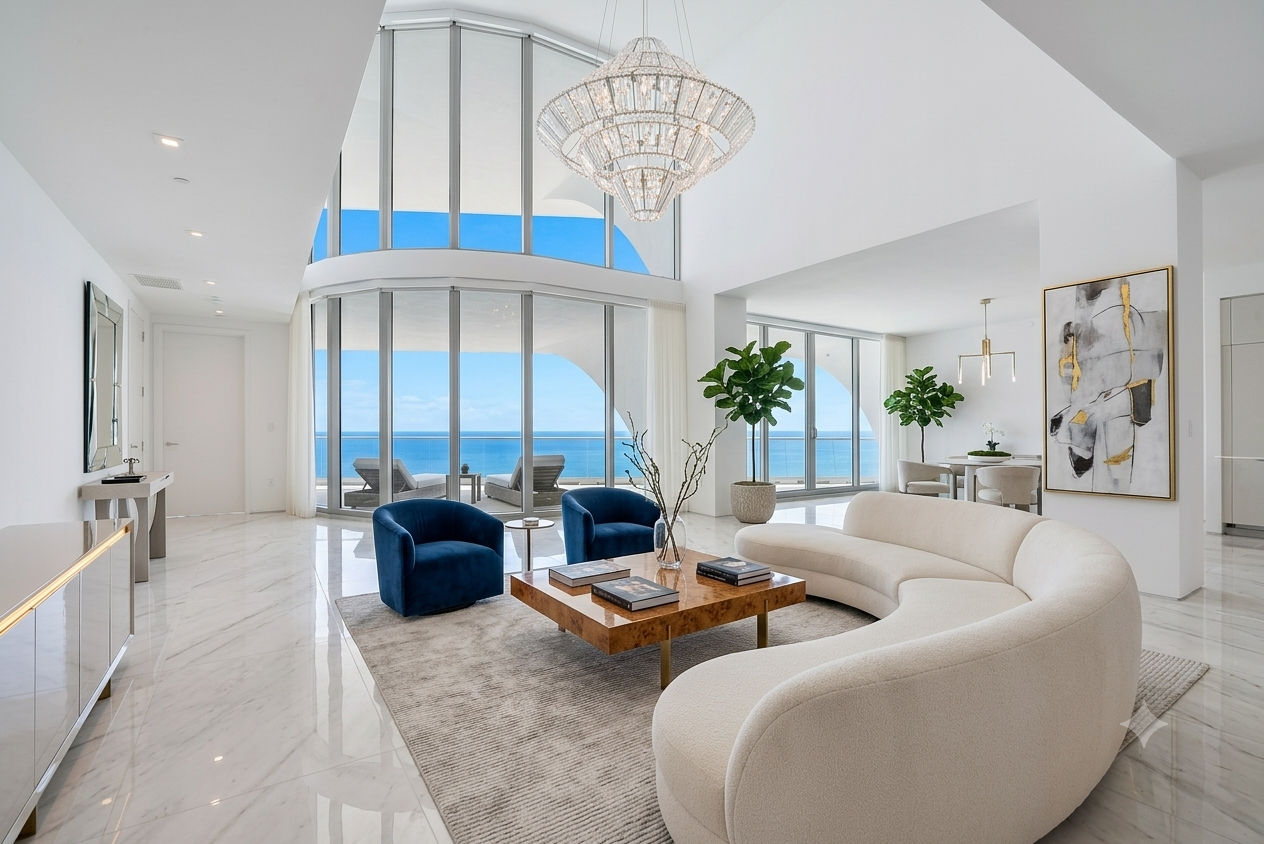 Jade Signature Loft style Penthouse Sky Villa 03